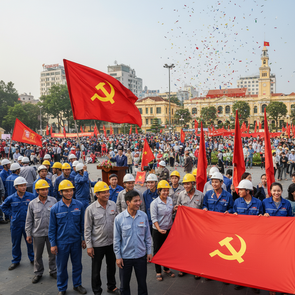 ngày quốc tế lao động