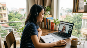 Đánh giá các khóa học trực tuyến tại trung tâm Ngoaingu24h