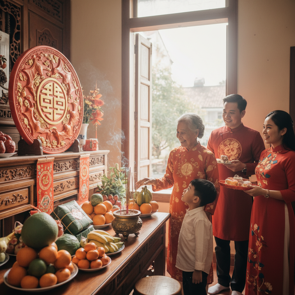 ngũ phúc lâm môn