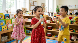 Top bài hát nhạc thiếu nhi vui nhộn, sôi động cho bé yêu