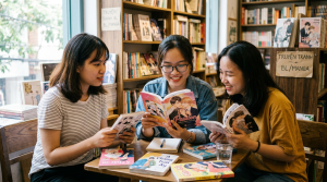 Passion: Thể loại truyện tranh BL (Boylove) có gì thu hút độc giả?