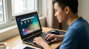 Top phần mềm giả lập Android nhẹ nhất cho máy tính yếu