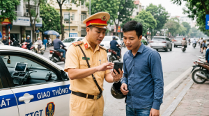 Cập nhật cách tra cứu phạt nguội giao thông mới nhất năm nay