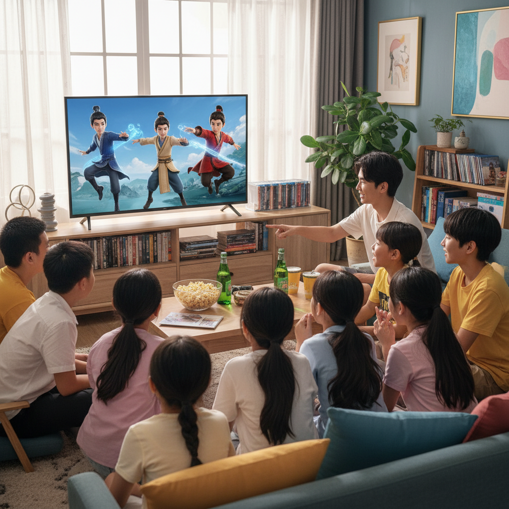 phim hoạt hình 3d thuyết minh