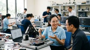 Tôn vinh và khuyến khích vai trò của phụ nữ trong các ngành STEM