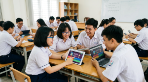 Cách tạo và tham gia phòng thi trắc nghiệm thú vị trên Quizizz