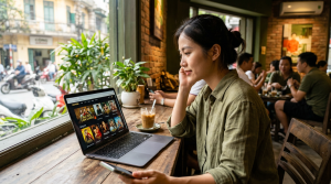 Khám phá Rophim: Nền tảng xem phim trực tuyến đang hot