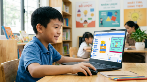 Lập trình Scratch 3: Hướng dẫn làm game đơn giản cho trẻ em