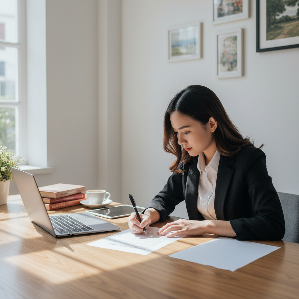 sơ yếu lý lịch