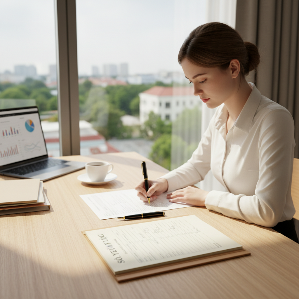 sơ yếu lý lịch