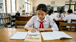 Bí quyết soạn văn 9 ngắn gọn, đủ ý giúp đạt điểm cao