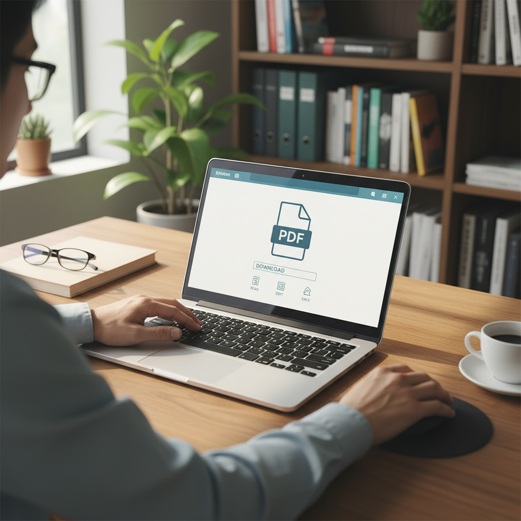 tải phần mềm pdf