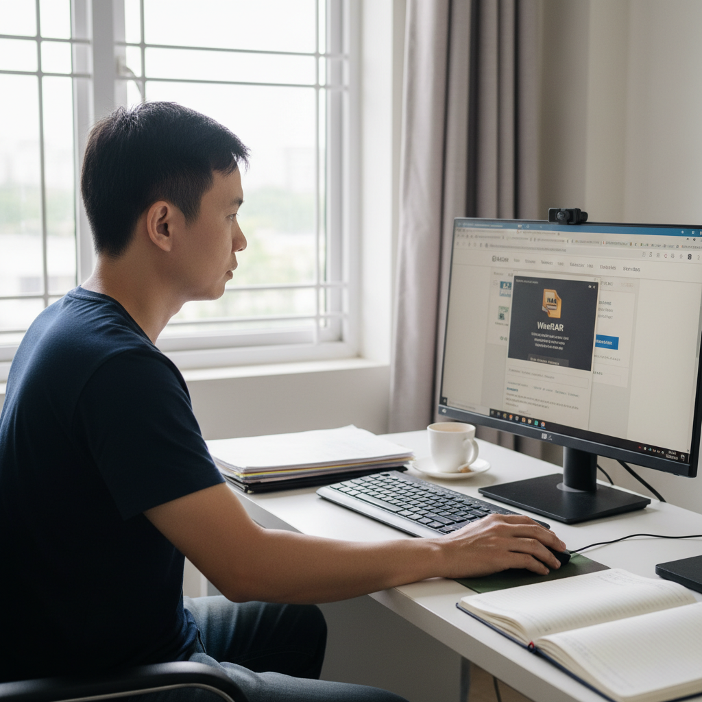 tải winrar miễn phí