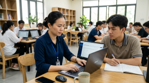 Hướng dẫn tạo câu hỏi trắc nghiệm online chuyên nghiệp