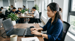 Bí quyết tập gõ phím nhanh và chuẩn xác không cần nhìn