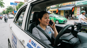 Số điện thoại gọi xe taxi Dương Kinh Hải Phòng nhanh nhất