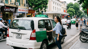 Ứng dụng giúp bạn gọi taxi gần đây nhất chỉ trong 1 phút