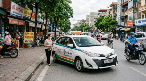 Thông tin hãng taxi Hải Anh: Số tổng đài và giá cước