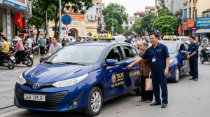 Top các hãng taxi Hải Dương chất lượng, phục vụ tận tình