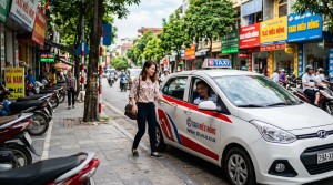 Review trải nghiệm đi xe và số tổng đài taxi Hiếu Hồng