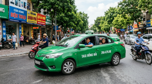 Số điện thoại taxi Hồng Hải và thông tin chi tiết dịch vụ