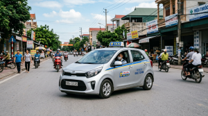 Các hãng taxi Lạng Giang Bắc Giang an toàn, đưa đón tận nơi