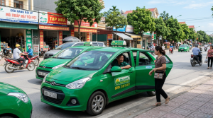 Review chi tiết dịch vụ của hãng taxi Mai Linh Bắc Giang
