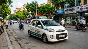Số điện thoại và bảng giá cước taxi Sao Mai mới nhất
