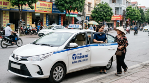 Đánh giá dịch vụ và số điện thoại taxi Thành Đạt Bắc Giang