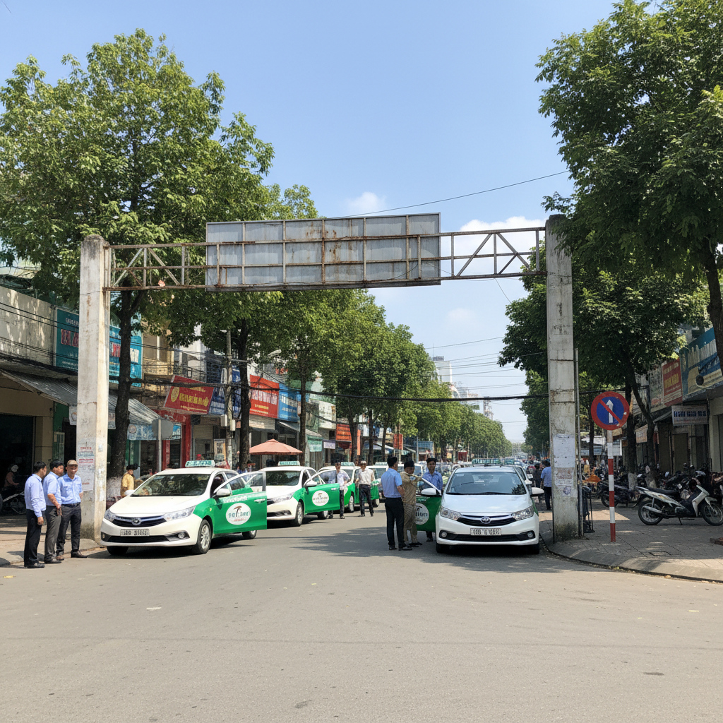 taxi thành đạt bắc giang