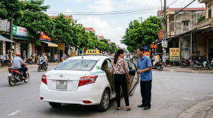 Số điện thoại gọi xe taxi Yên Dũng Bắc Giang uy tín nhất