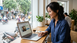 Các trang web test camera online miễn phí cho laptop, PC