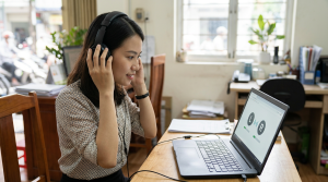 Cách test tai nghe trái phải online nhanh chóng, hiệu quả