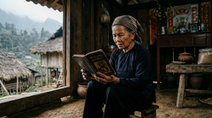 Đọc truyện Tết ở làng địa ngục: Tác phẩm kinh dị ám ảnh nhất