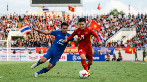 Điểm lại những trận cầu nảy lửa khi Thái Lan đấu với Việt Nam