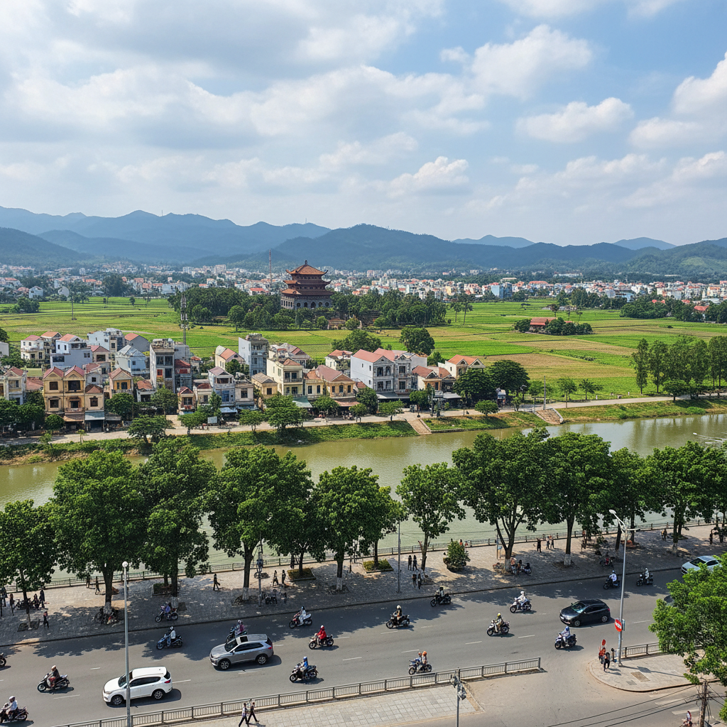 thời tiết hải dương