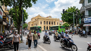 Xem nhanh dự báo thời tiết Hải Phòng hôm nay và các ngày tới