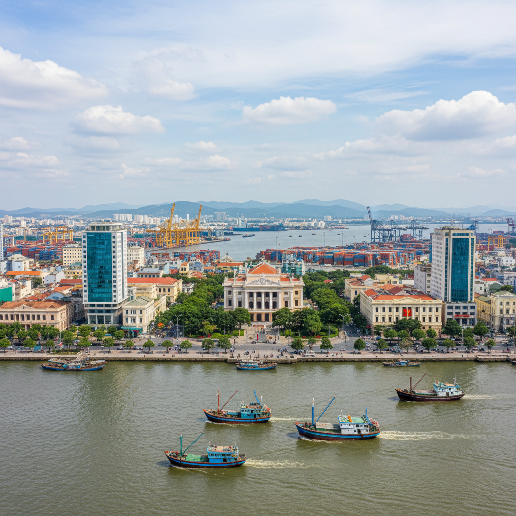 thời tiết hải phòng