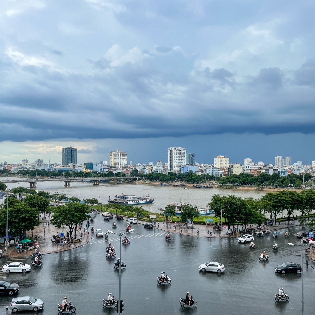 thời tiết thành phố biên hòa