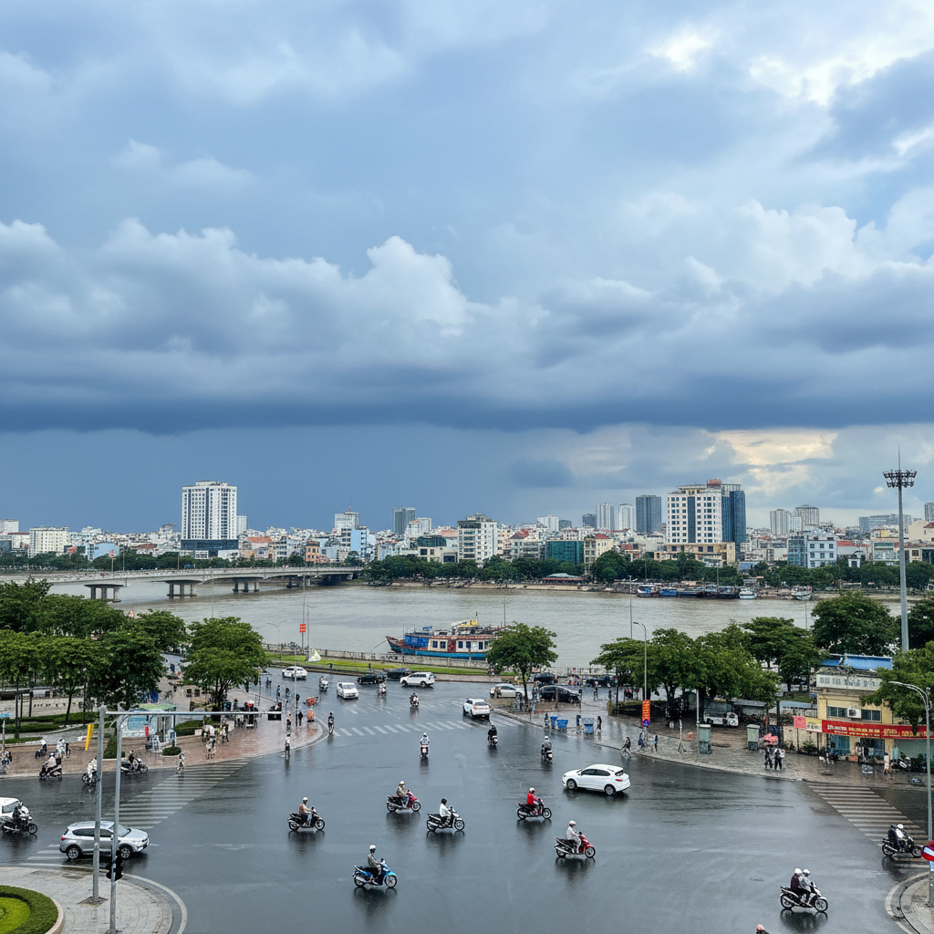 thời tiết thành phố biên hòa