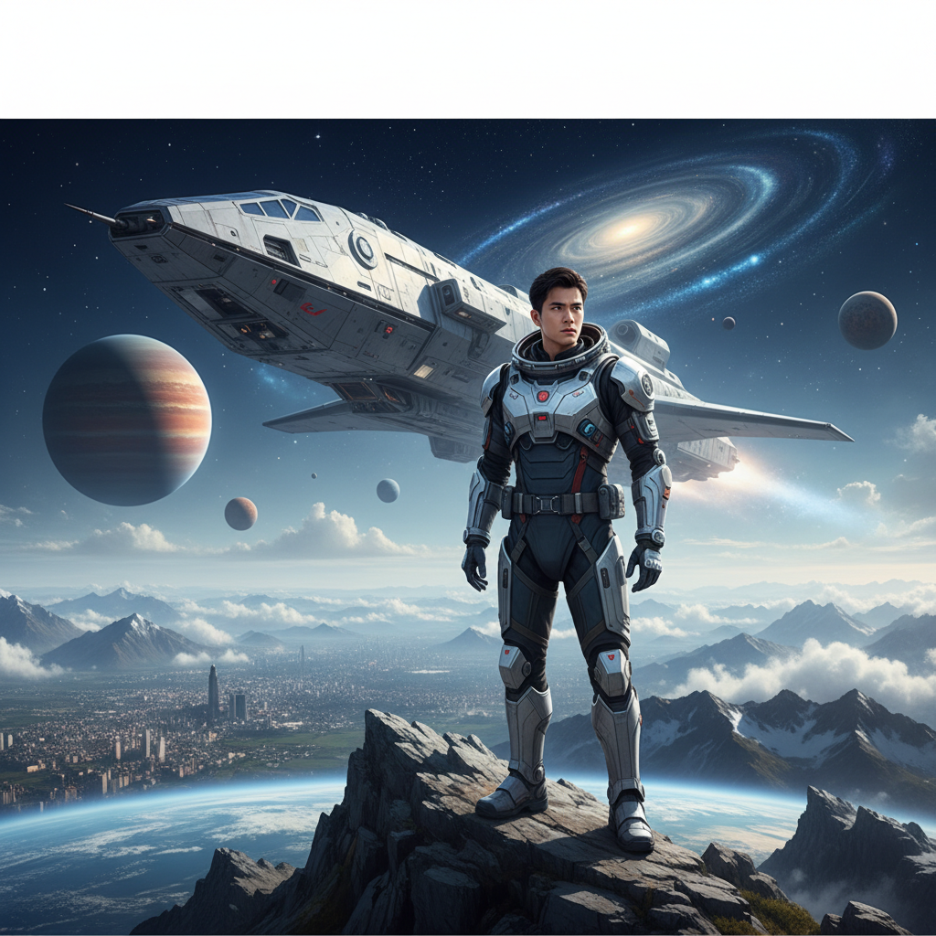 thôn phệ tinh không