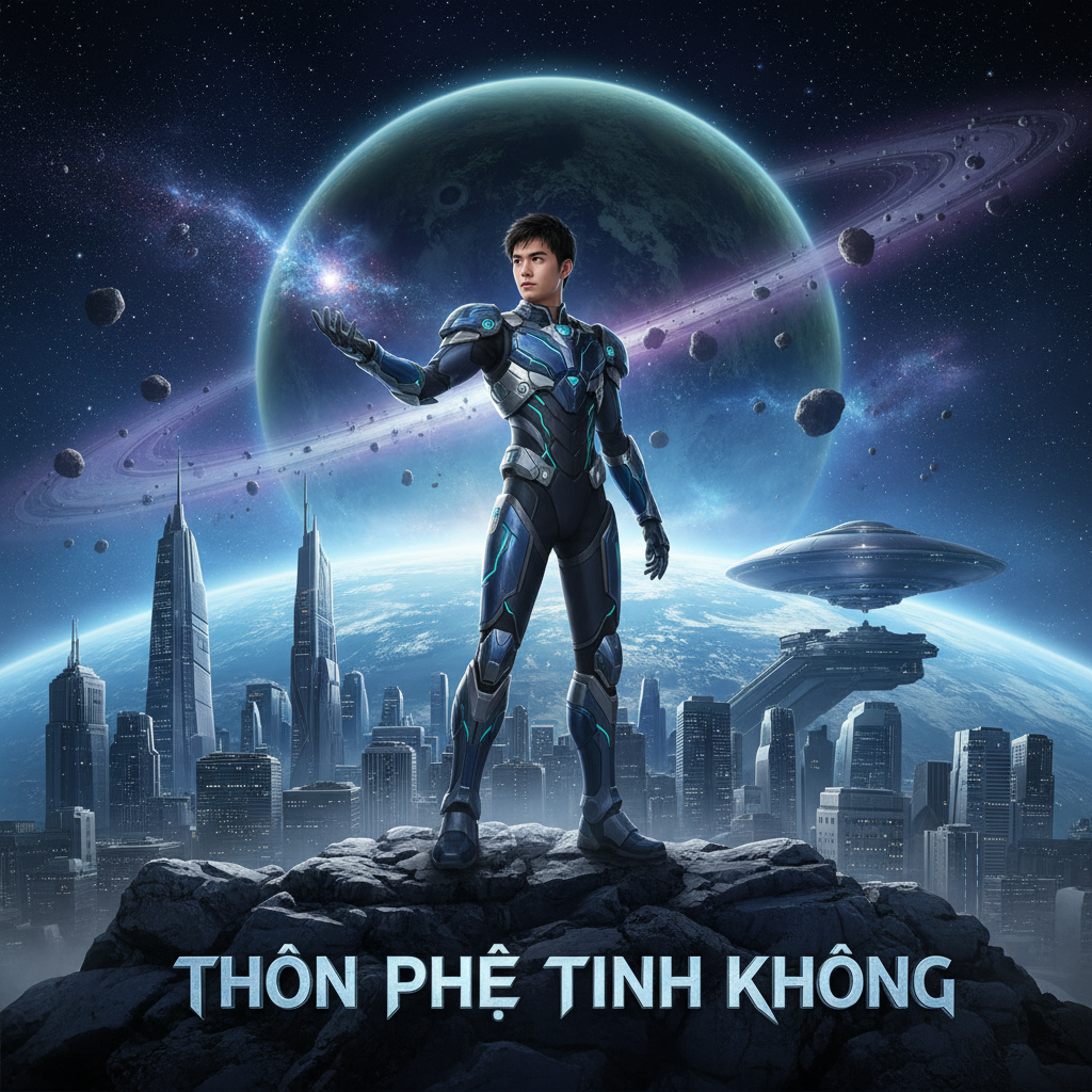 thôn phệ tinh không