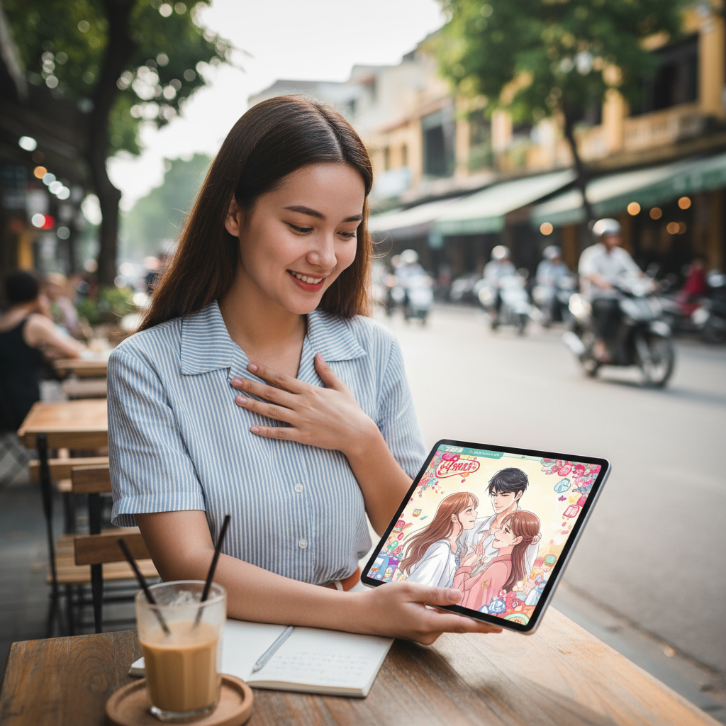 tình yêu của ik seob