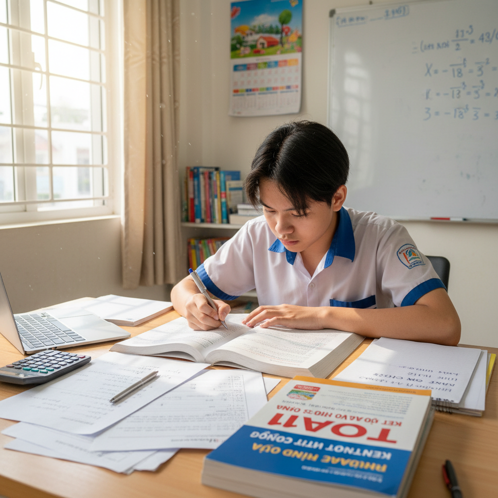 toán 11 kết nối tri thức