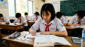 Tổng hợp các dạng bài tập Toán 8 học kì 1 và học kì 2 quan trọng