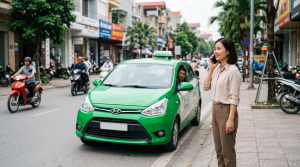 Cập nhật số tổng đài taxi Bắc Giang gọi xe nhanh chóng 24/7