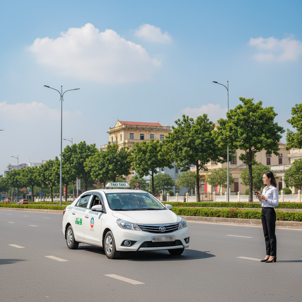 tổng đài taxi bắc giang