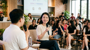 Cập nhật thông tin về Trần Hà Linh và những xu hướng Gen Z mới