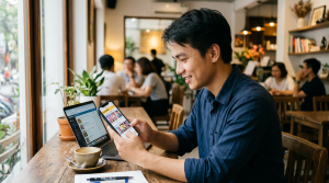 Web truyenvn: Giao diện dễ nhìn, cập nhật truyện tranh liên tục