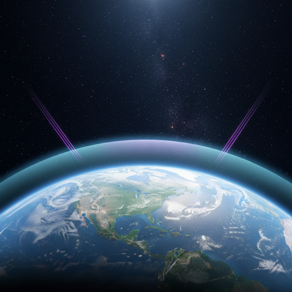 vai trò của tầng ozon